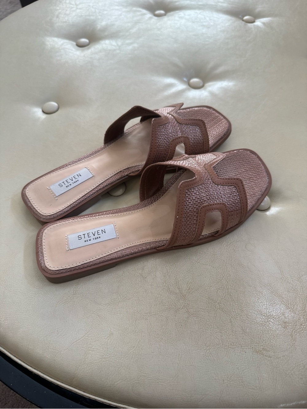 Steven New York Sandals Sz. 9